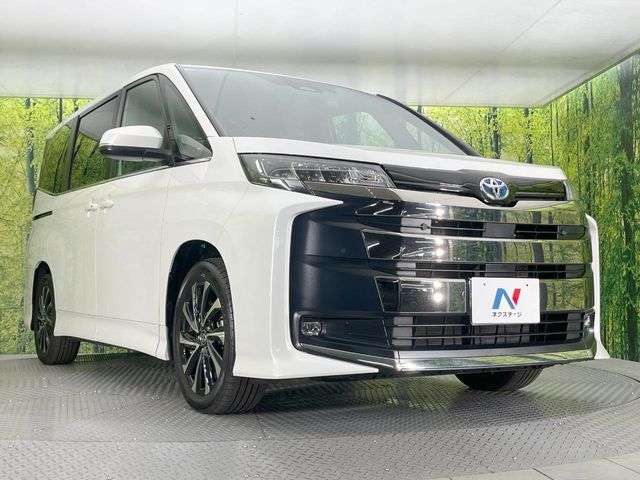 TOYOTA NOAH HYBRID 2024 Image 31