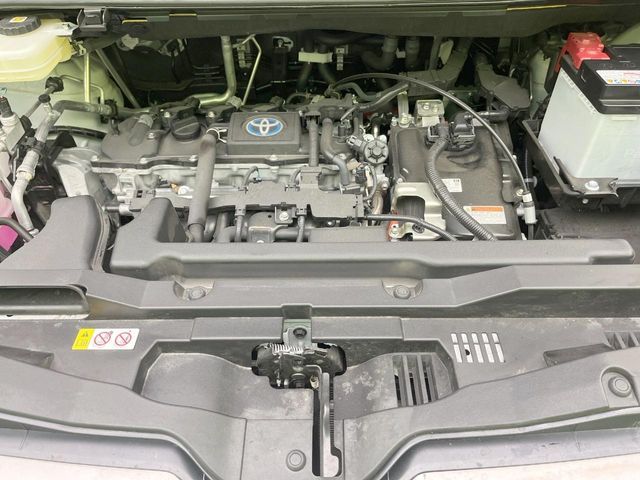 TOYOTA NOAH HYBRID 2024 Image 31