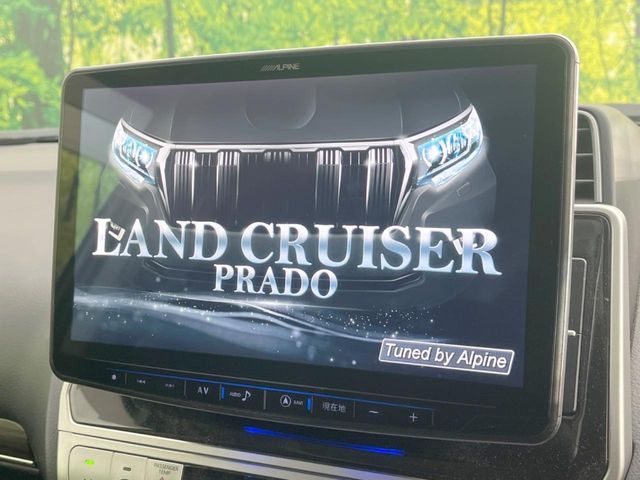 TOYOTA LANDCRUISER PRADO 2018 Image 31