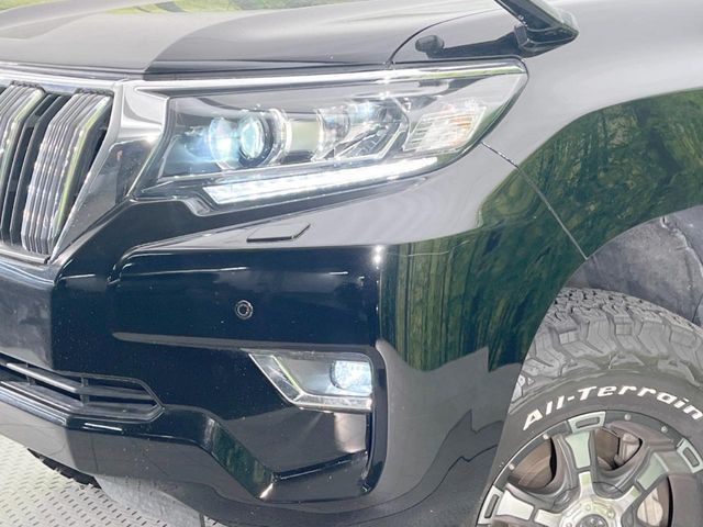 TOYOTA LANDCRUISER PRADO 2018 Image 31