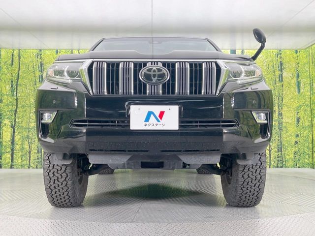 TOYOTA LANDCRUISER PRADO 2018 Image 31