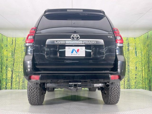 TOYOTA LANDCRUISER PRADO 2018 Image 31