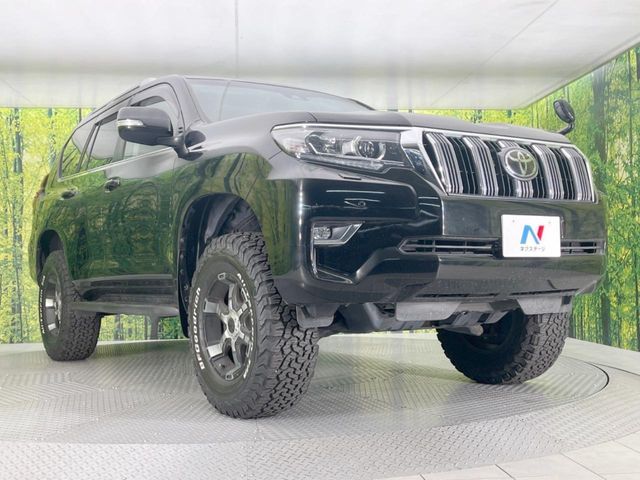 TOYOTA LANDCRUISER PRADO 2018 Image 31