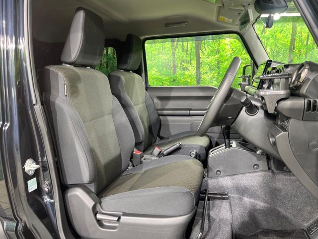 SUZUKI JIMNY SIERRA 2025 Image 31