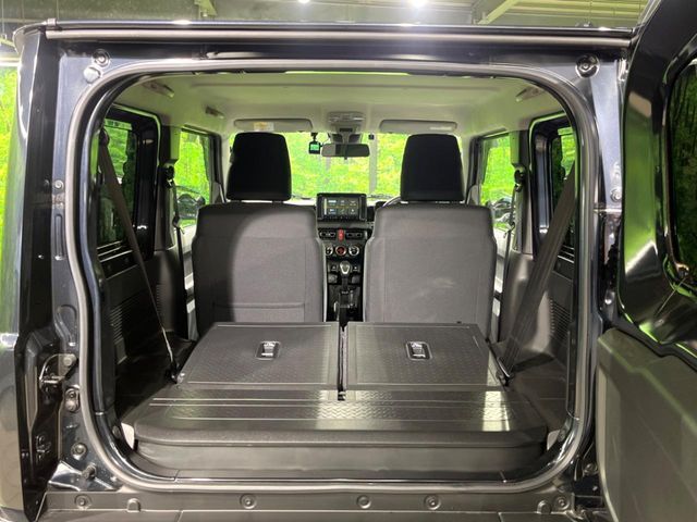 SUZUKI JIMNY SIERRA 2025 Image 31