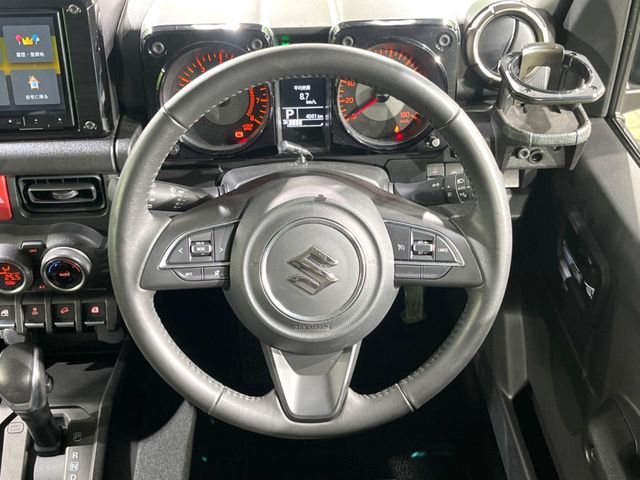 SUZUKI JIMNY SIERRA 2025 Image 31