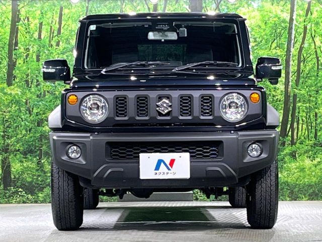 SUZUKI JIMNY SIERRA 2025 Image 31