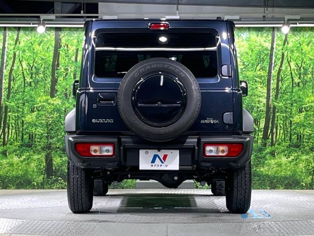 SUZUKI JIMNY SIERRA 2025 Image 31