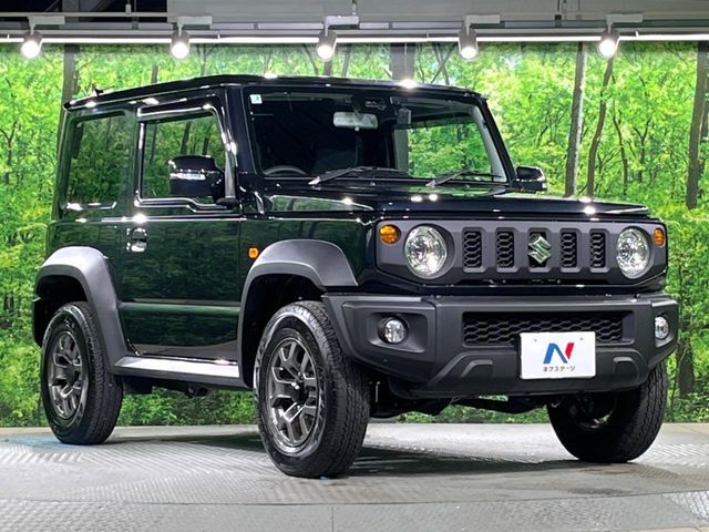 SUZUKI JIMNY SIERRA 2025 Image 31