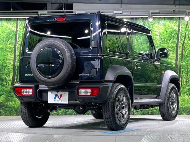 SUZUKI JIMNY SIERRA 2025 Image 31