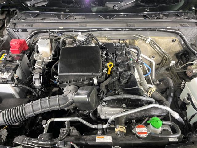 SUZUKI JIMNY SIERRA 2025 Image 31