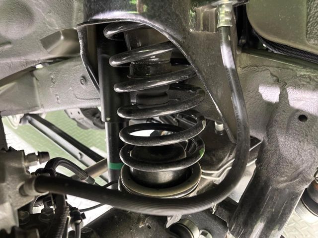 SUZUKI JIMNY SIERRA 2025 Image 31