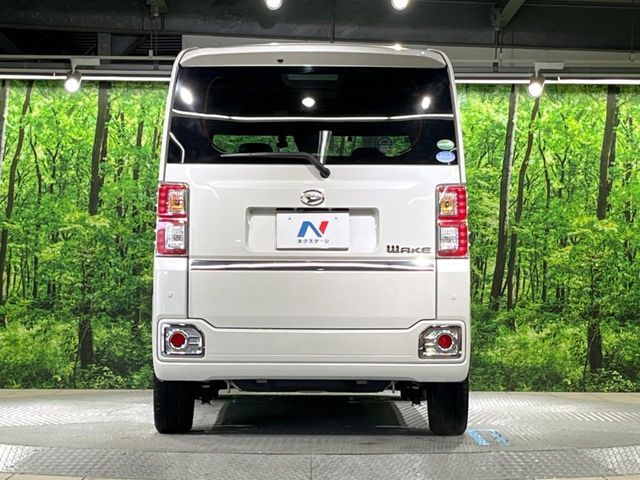 DAIHATSU WAKE 2019 Image 31