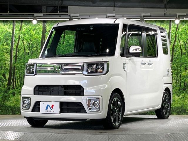 DAIHATSU WAKE 2019 Image 31