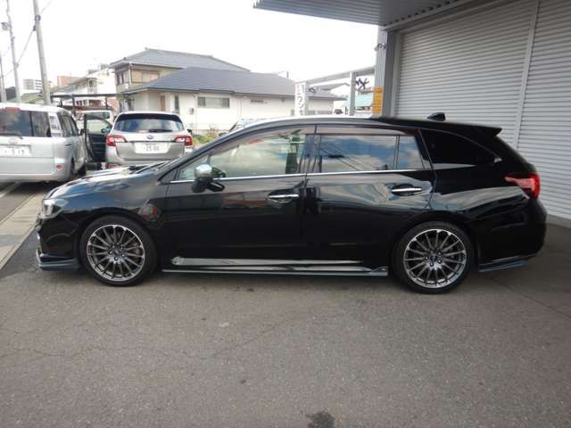 SUBARU LEVORG 2018 Image 31