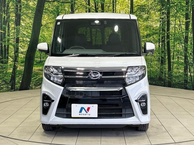 DAIHATSU TANTO CUSTOM 2020 Image 31