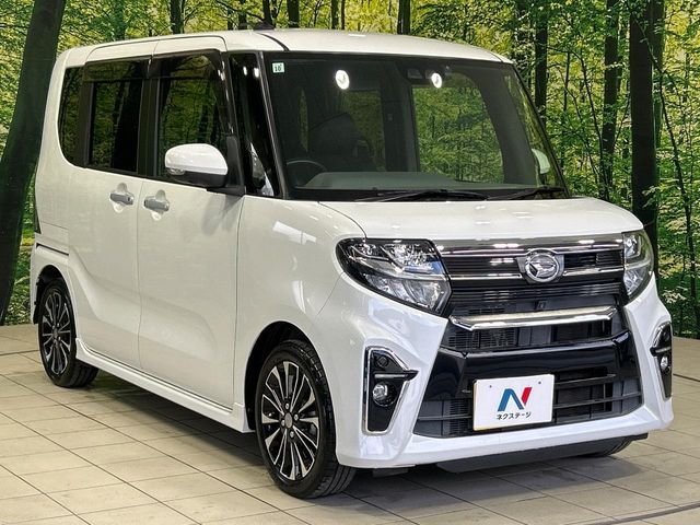 DAIHATSU TANTO CUSTOM 2020 Image 31
