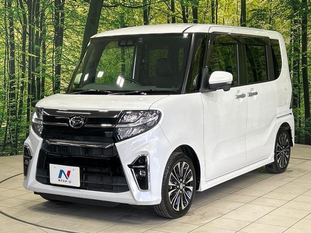 DAIHATSU TANTO CUSTOM 2020 Image 31