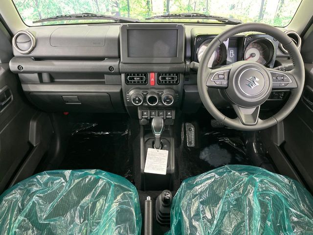 SUZUKI JIMNY NOMADE 2025 Image 31