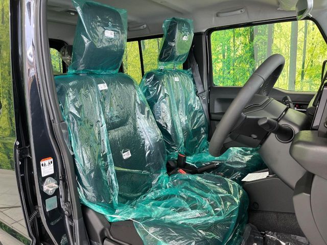 SUZUKI JIMNY NOMADE 2025 Image 31