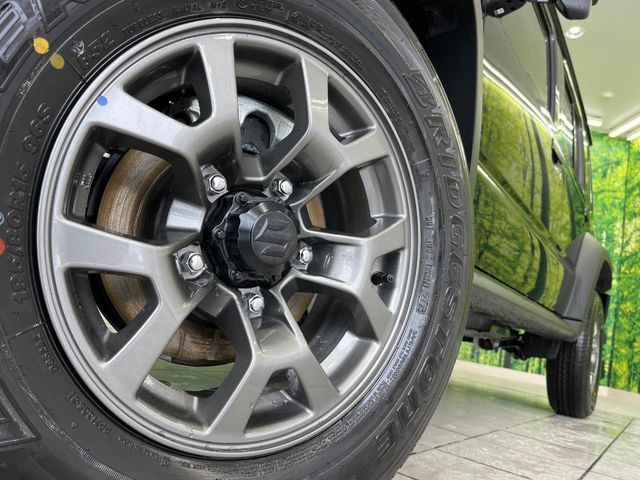 SUZUKI JIMNY NOMADE 2025 Image 31