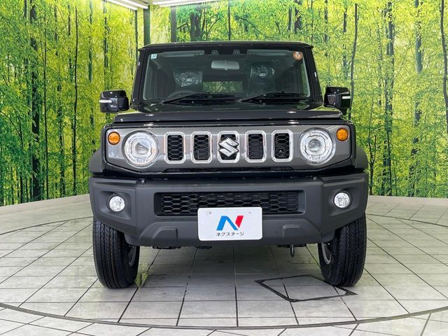 SUZUKI JIMNY NOMADE 2025 Image 31