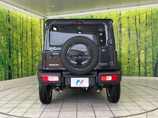 SUZUKI JIMNY NOMADE 2025 Image 31