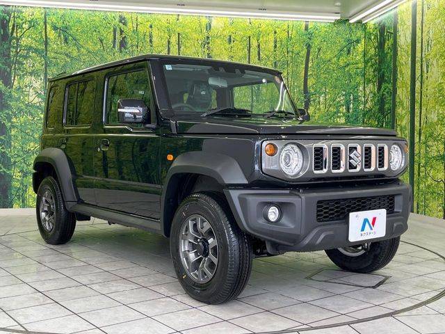SUZUKI JIMNY NOMADE 2025 Image 31