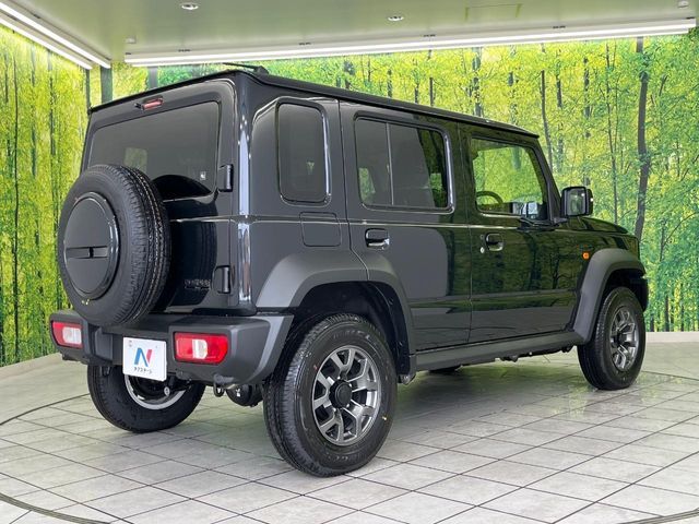 SUZUKI JIMNY NOMADE 2025 Image 31