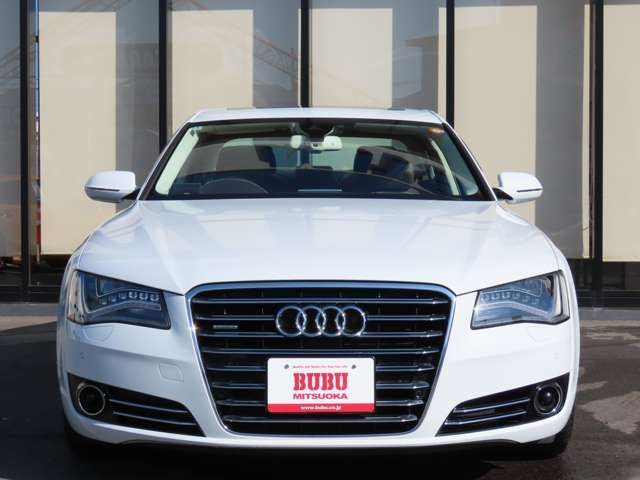AUDI A8 2014 Image 31