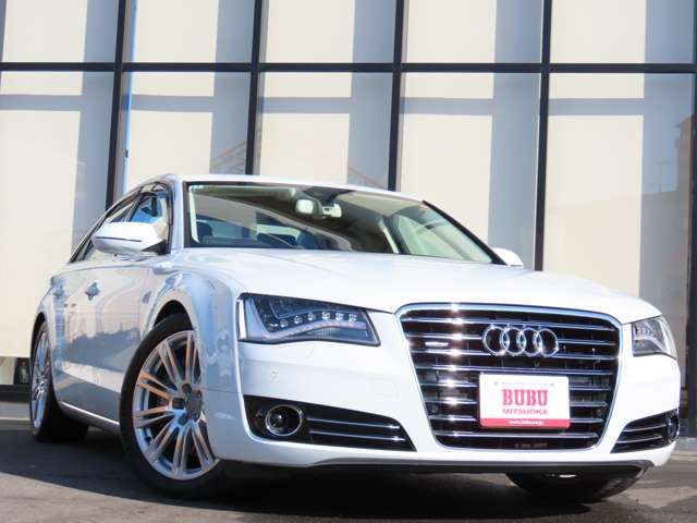 AUDI A8 2014 Image 31