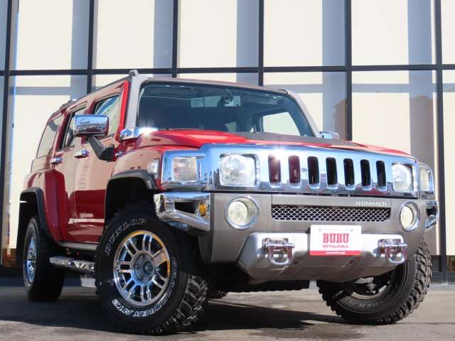 HUMMER H3 2010 Image 31