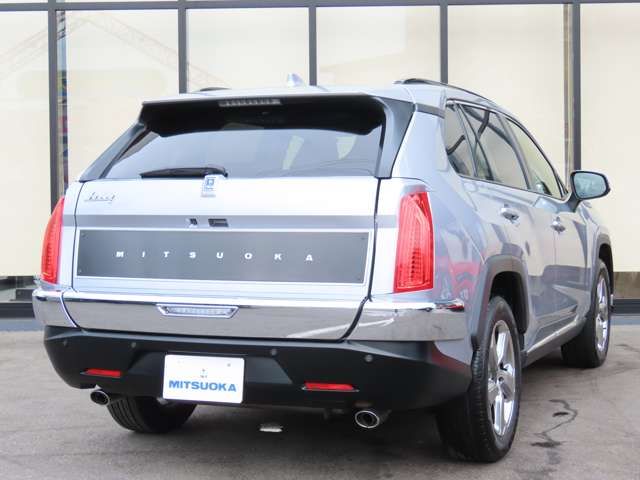 MITSUOKA BUDDY 2022 Image 31