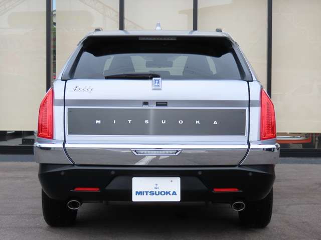 MITSUOKA BUDDY 2022 Image 31