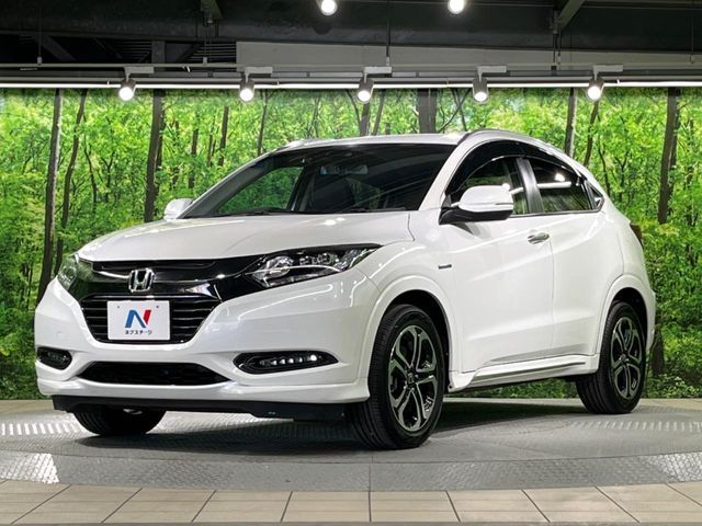 HONDA VEZEL HYBRID 2017 Image 31