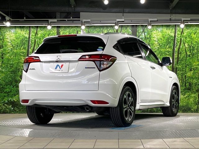 HONDA VEZEL HYBRID 2017 Image 31