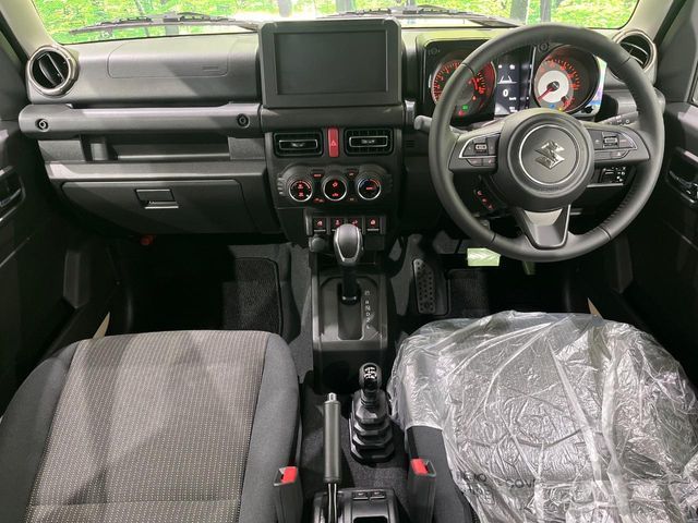 SUZUKI JIMNY 4WD 2025 Image 31