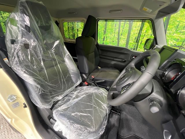 SUZUKI JIMNY 4WD 2025 Image 31