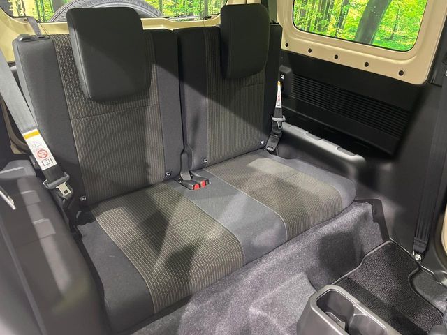 SUZUKI JIMNY 4WD 2025 Image 31