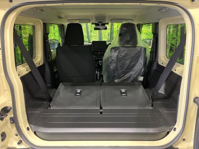 SUZUKI JIMNY 4WD 2025 Image 31
