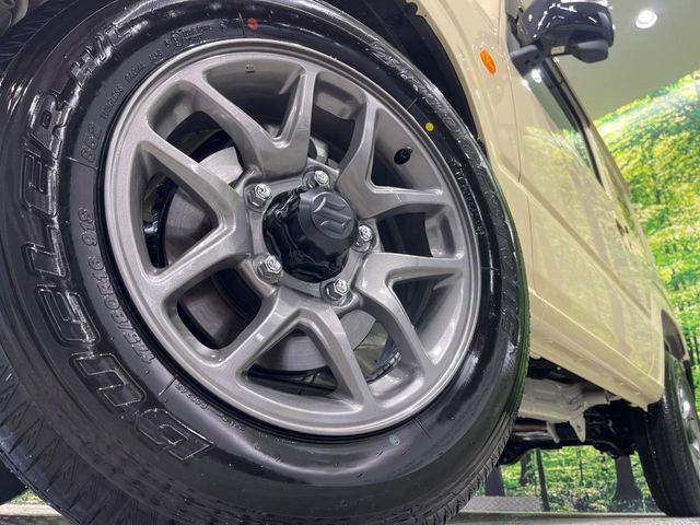 SUZUKI JIMNY 4WD 2025 Image 31