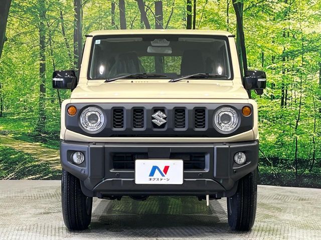 SUZUKI JIMNY 4WD 2025 Image 31