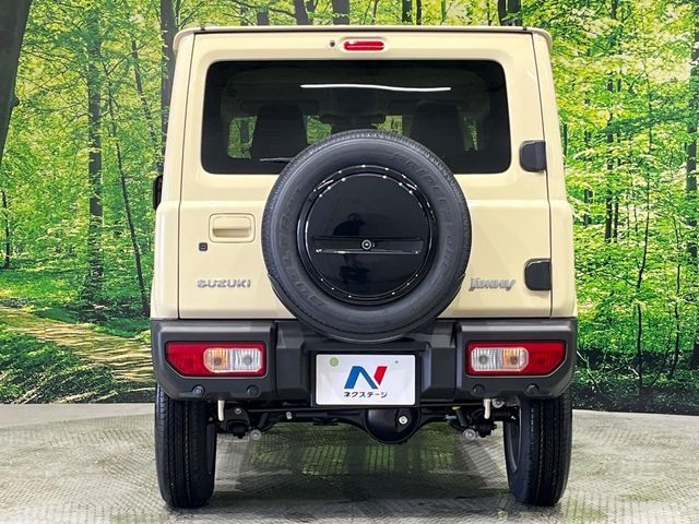SUZUKI JIMNY 4WD 2025 Image 31