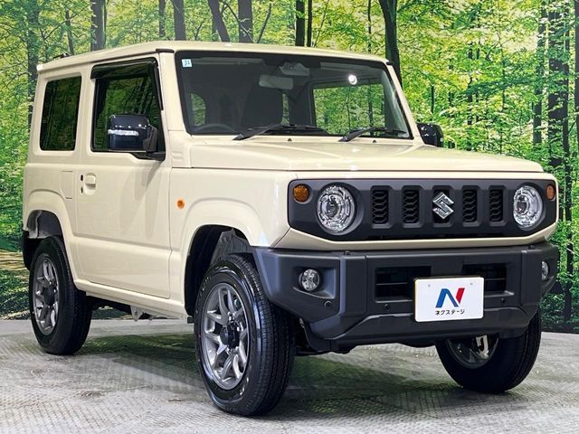 SUZUKI JIMNY 4WD 2025 Image 31