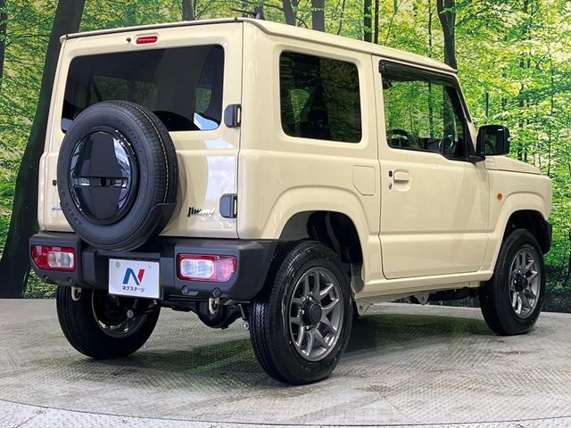 SUZUKI JIMNY 4WD 2025 Image 31