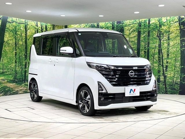NISSAN ROOX 2024 Image 31