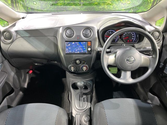 NISSAN NOTE 2014 Image 31