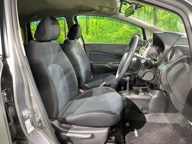 NISSAN NOTE 2014 Image 31