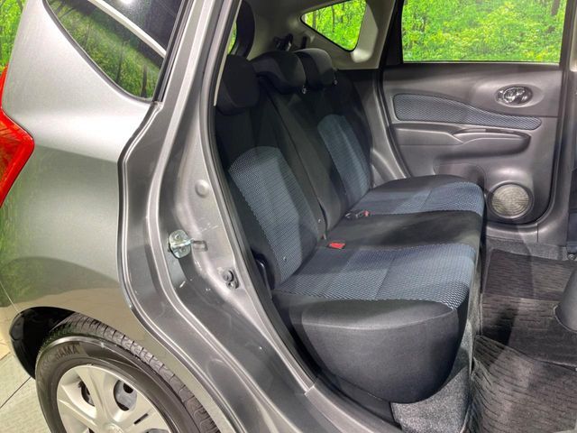 NISSAN NOTE 2014 Image 31