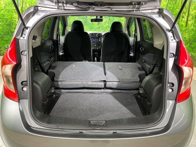 NISSAN NOTE 2014 Image 31